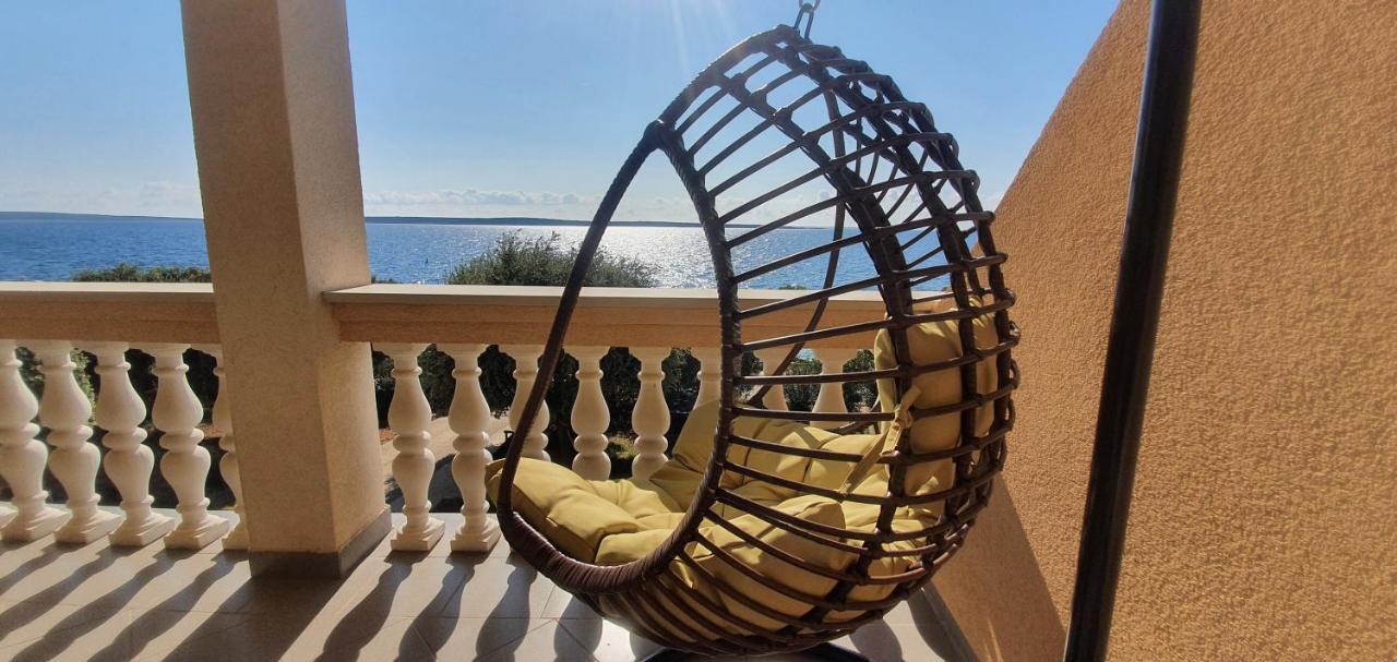 Comfortable Family Apt Iris 20M From Beach In Mandre Exterior photo