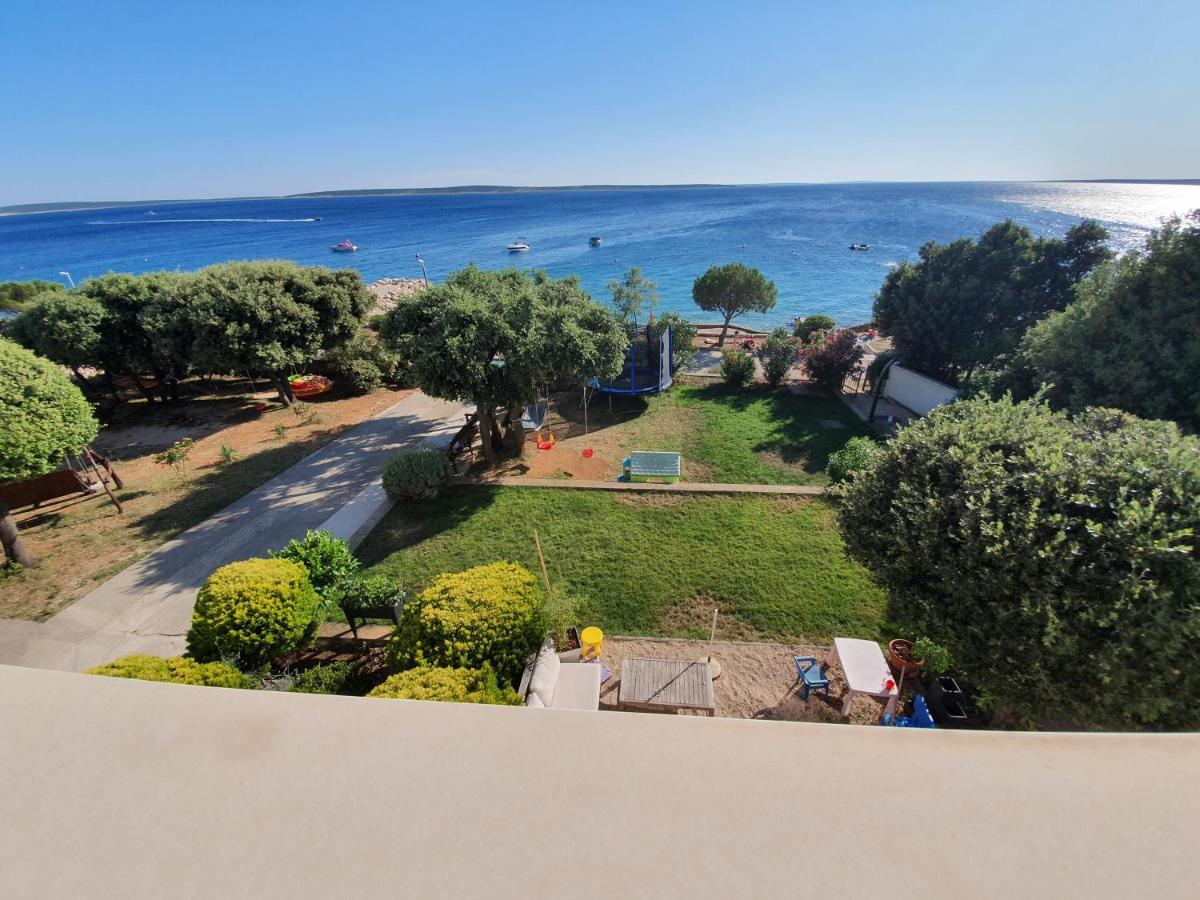 Comfortable Family Apt Iris 20M From Beach In Mandre Exterior photo