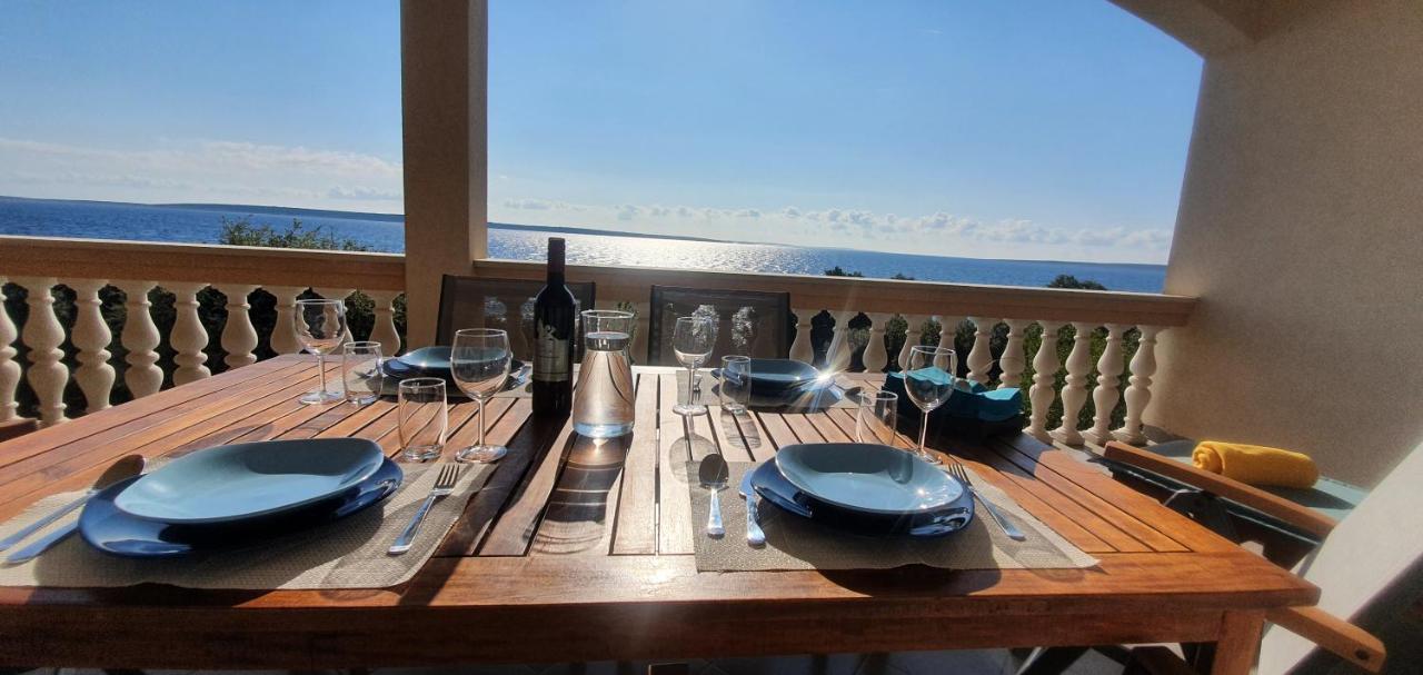 Comfortable Family Apt Iris 20M From Beach In Mandre Exterior photo