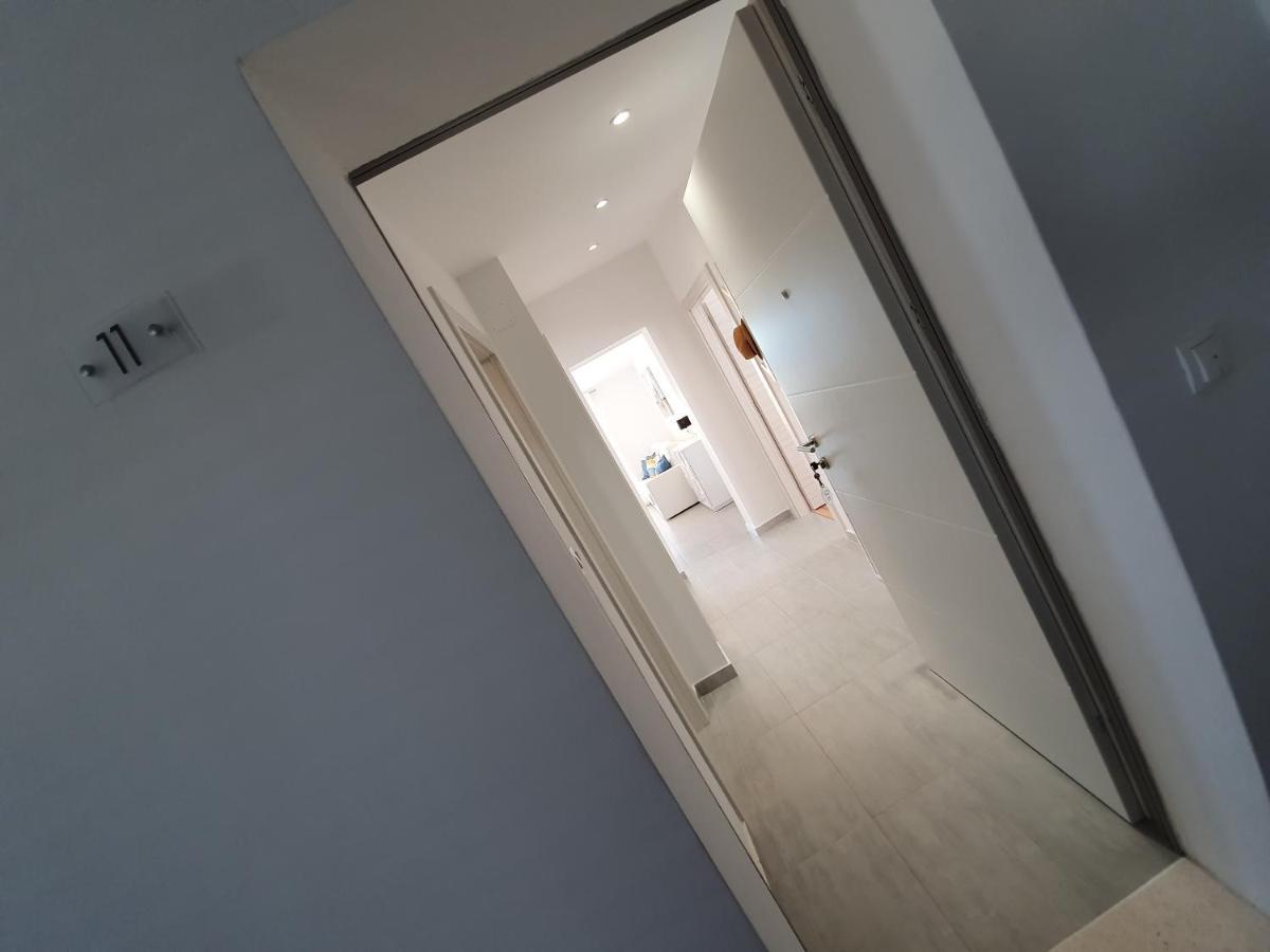 Comfortable Family Apt Iris 20M From Beach In Mandre Exterior photo