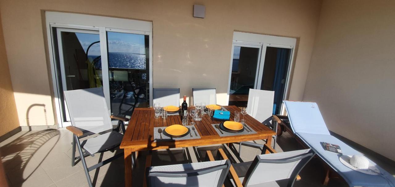 Comfortable Family Apt Iris 20M From Beach In Mandre Exterior photo