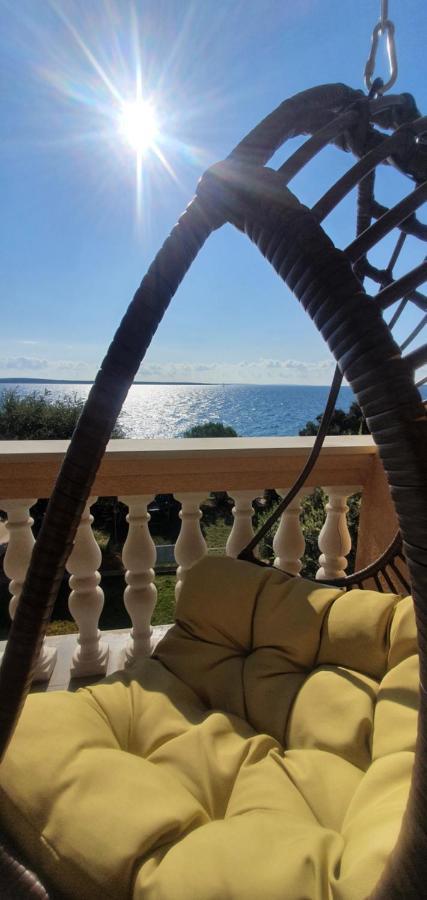 Comfortable Family Apt Iris 20M From Beach In Mandre Exterior photo