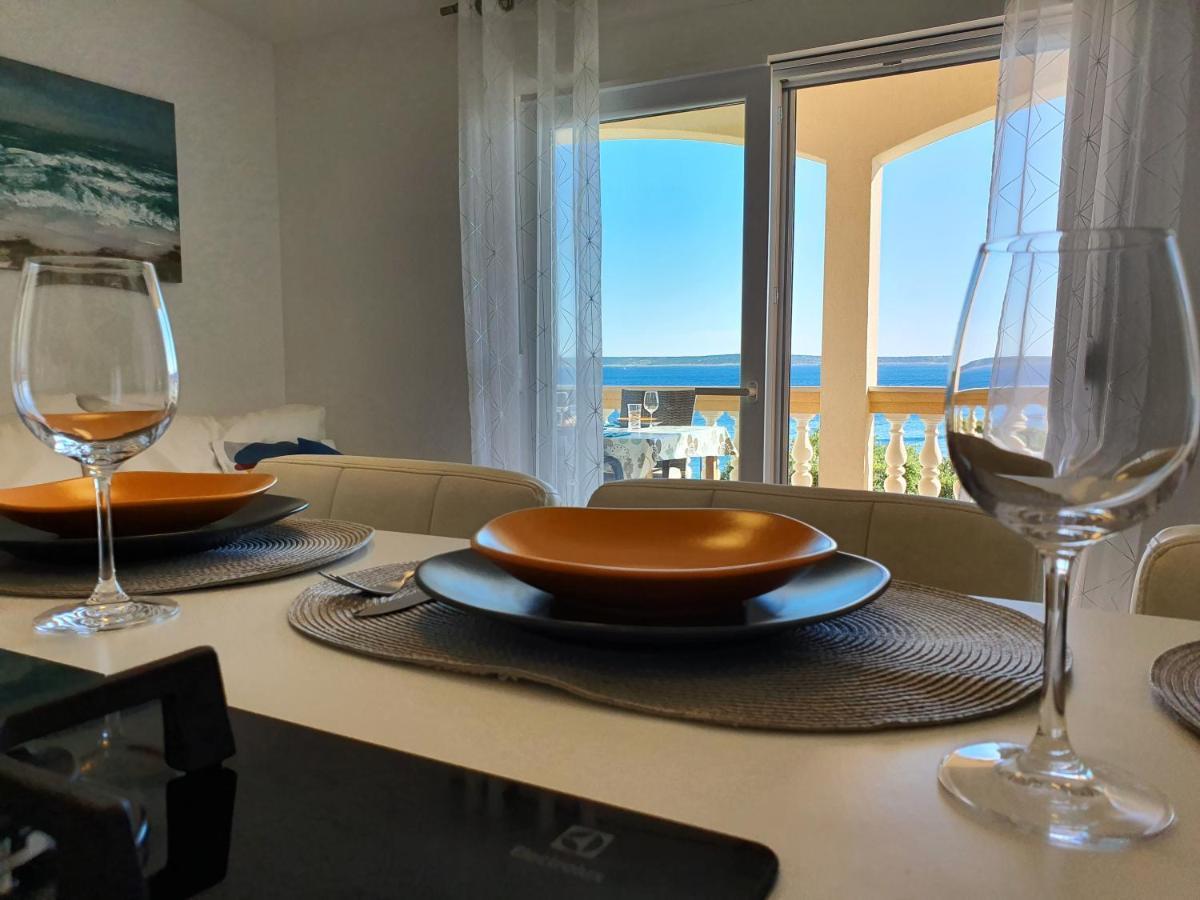 Comfortable Family Apt Iris 20M From Beach In Mandre Exterior photo