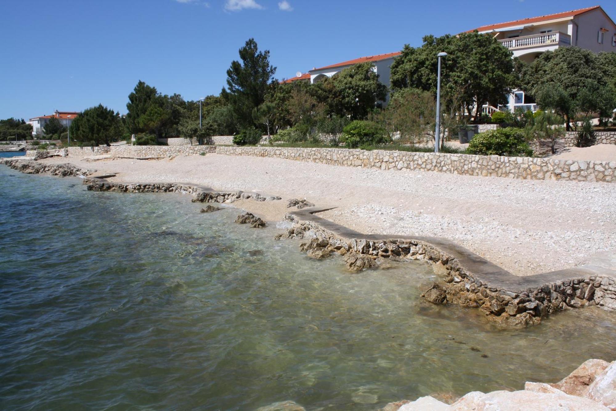 Comfortable Family Apt Iris 20M From Beach In Mandre Exterior photo